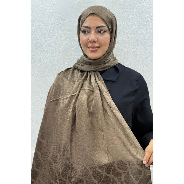 Premium Jakar Şal 035V
